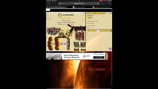 Playing doge miner 1 will I get to 100,000,000,000 doge coins Today