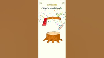 DOP 2: Delete One Part Level 528 Walkthrough Solution #shorts #DOP2