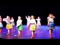 Danse ukrainienne avec nelya