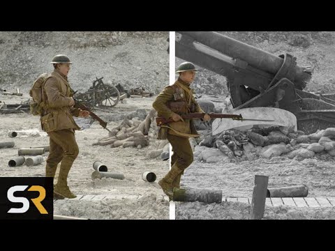 1917 Movie: Truth Versus Fiction