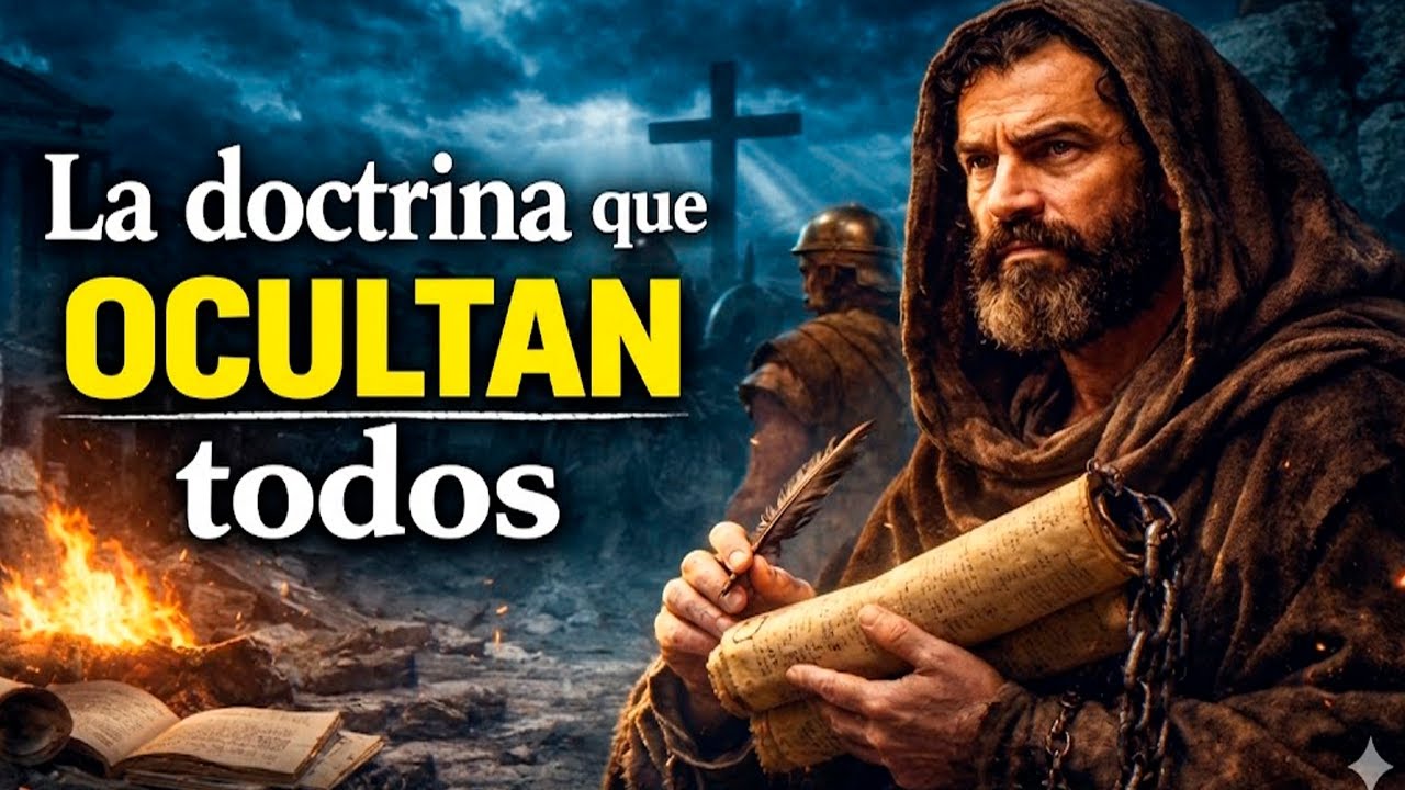 El Secreto de la Salvación Está en Romanos… y No te lo Explicaron Así