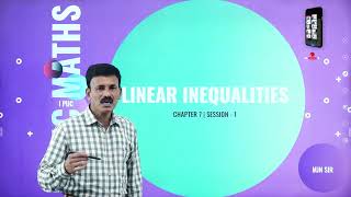 DAY 35 | BASIC MATHS | I PUC | LINEAR INEQUALITIES | L1