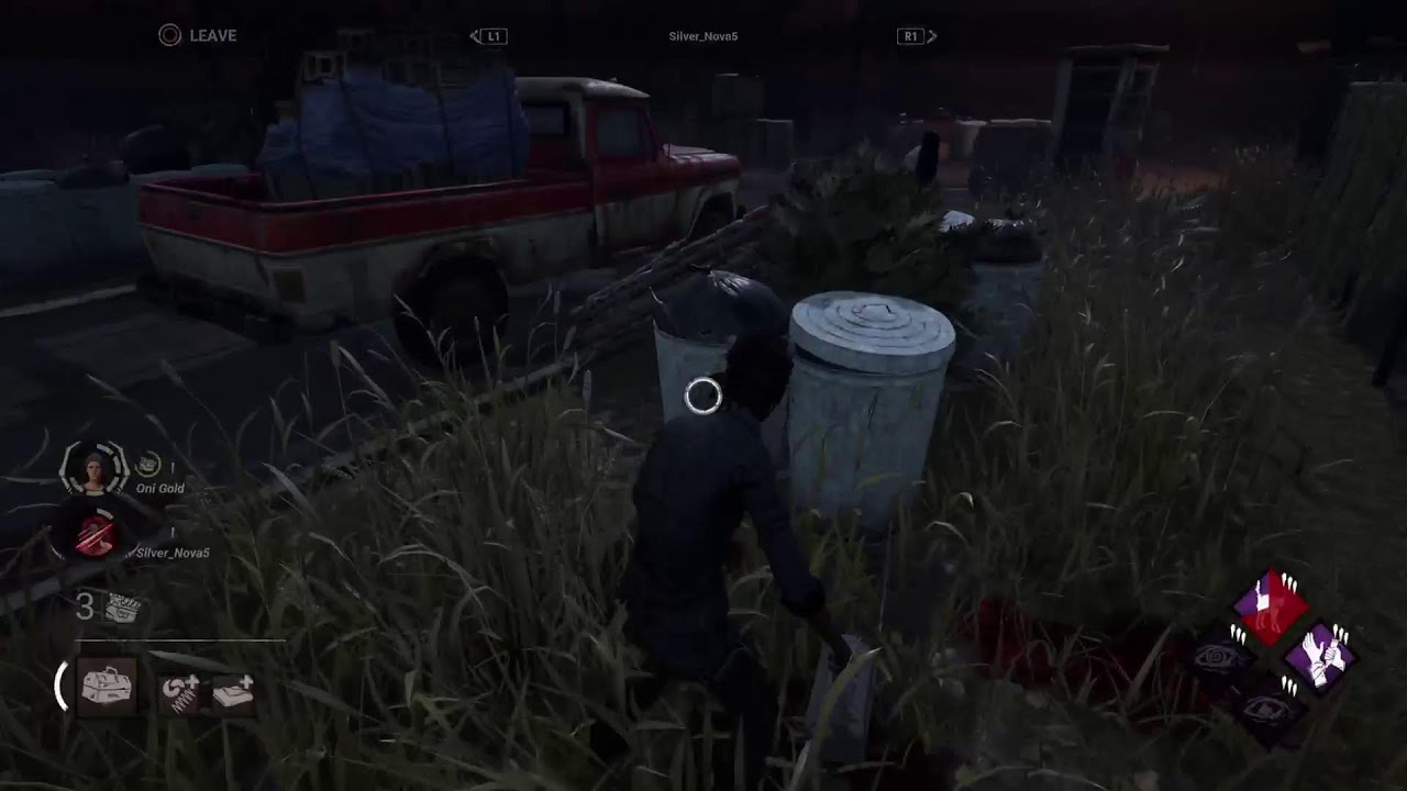 Dead by daylight bot YouTube