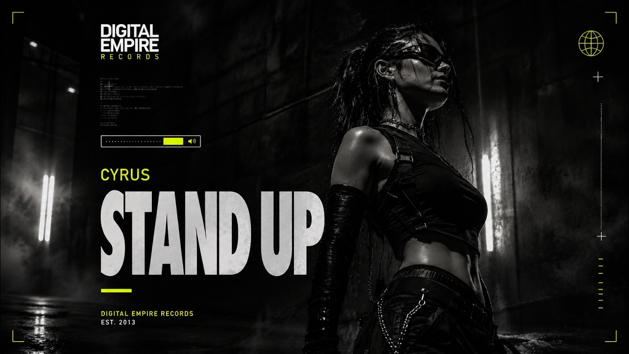 CYRUS - Stand Up [OUT NOW]