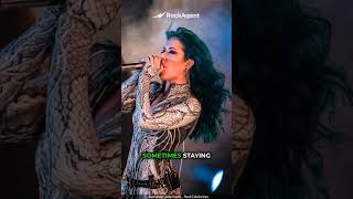 Alissa White-Gluz’s New Lyrics Don’t Do Much to Stop Those Arch Enemy Rumors