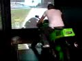 Motorcycle Race Simulator, Palmerston North, New Zealand