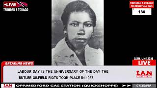 THURSDAY 18TH JUNE 2026 -CRIME WATCH LIVE