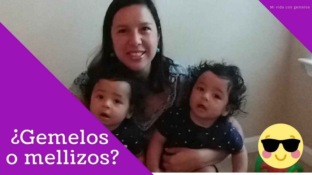 Gemelos o Mellizos | Mi vida con gemelos crianza con cariño