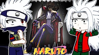 Naruto Friends React To Naruto As Lelouch Lamperouge Gacha React