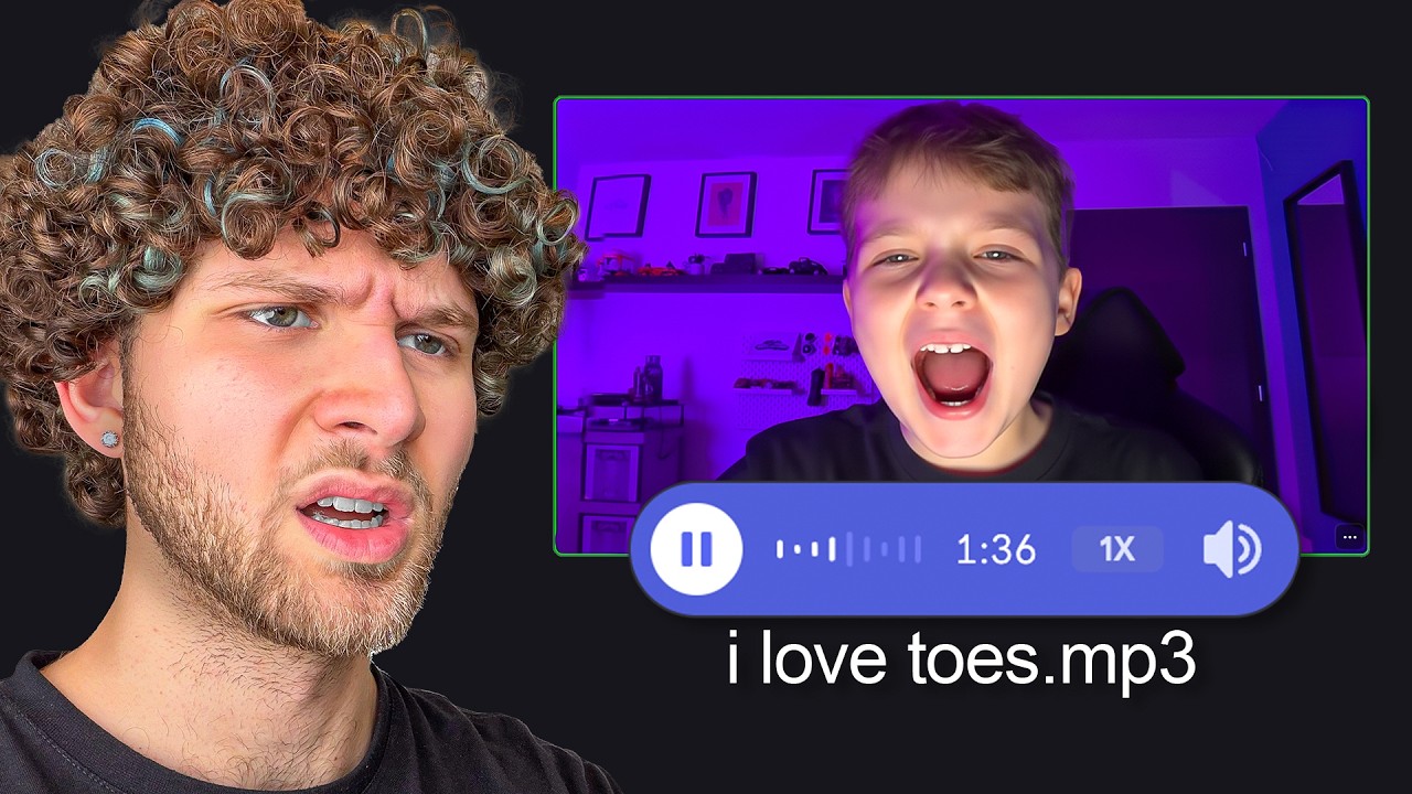 Реакция на музыку моих зрителей...