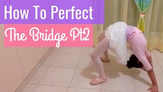 ‎تعليم حركة البردج | How to Perfect the Bridge ~ Part 2