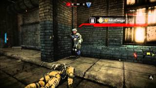 Warface - Engineer Gameplay