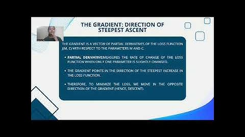 Gradient Descent EXPLAINED | How Models Learn the Best Fit Line (MSE, Update Rule, Example) 