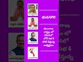 Candidates contesting in 2024 election from Bhuvanagiri in Telangana Lok Sabha seat In Telugu#shorts