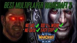 BEST MULTIPLAYER LAN (OFFLINE) WARCRAFT 3 THE FROZEN THRONE! CANT DISCONNECT! screenshot 4