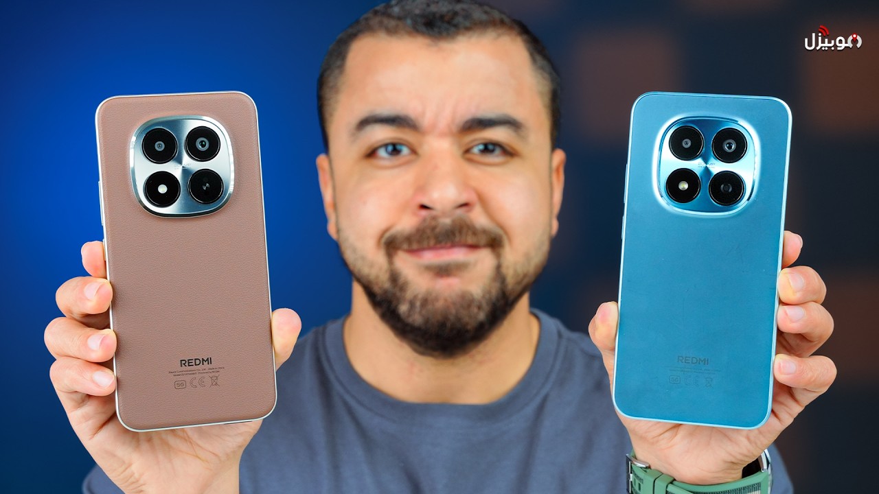 Xiaomi Redmi Note 15 Pro vs Pro+ .. وأخيراً مميزات وعيوب 🔥
