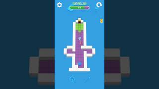 Shape Slicer 3D Level 26 27 28 29 30 screenshot 4