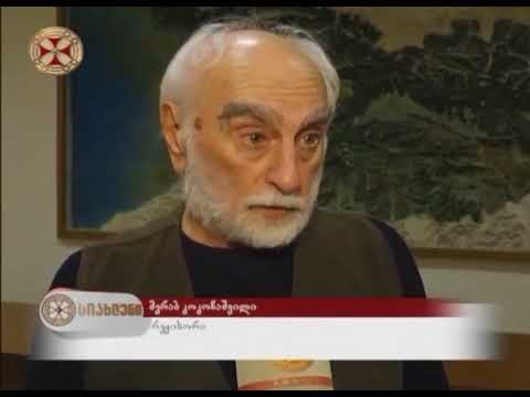 რაკურსი: სამეცნიერო - პოპულარული კინოს განვითარების კონცეფციის პრეზენტაცია