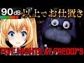 【Five Nights at Freddy’s】90dB以上出したらお仕置き【ホラーゲーム】