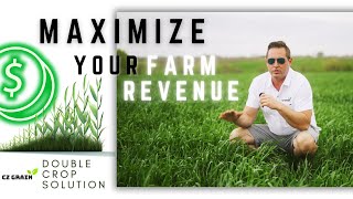 DOUBLE YOUR FARM CROP REVENUE NOW