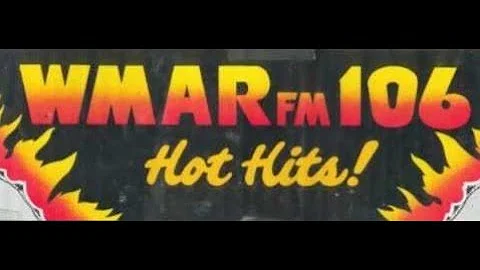 WMAR-FM Hot Hits 106 Baltimore - Gary Franklin - S...