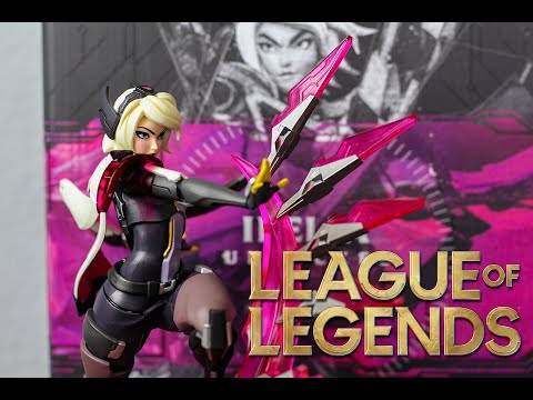 PROJECT: Irelia Wallpaper LOL – LVGAMES.NET Wallpaper