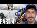 FINISHING OPERATIONS - 'WARHAMMER 40K: SPACE MARINE 2' - PART 4!