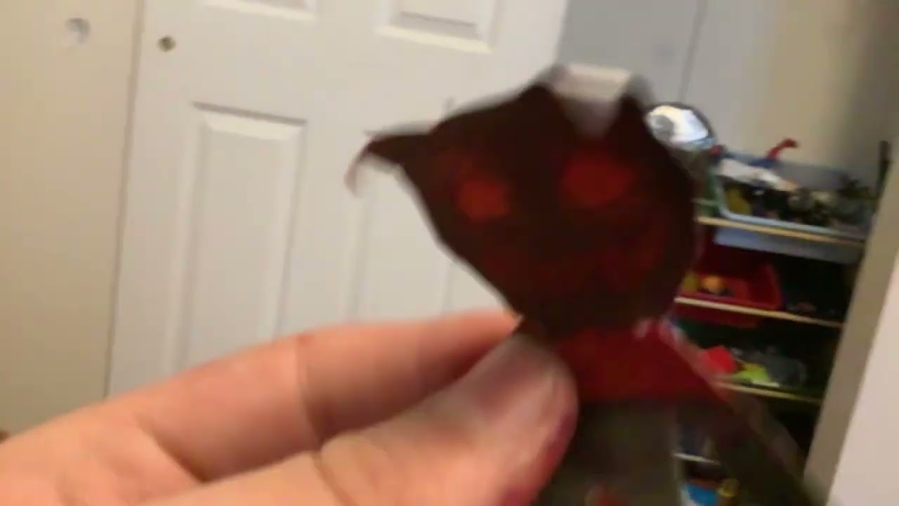 man with the upside down face vs corrupted cartoon cat ( moon knight parody | read description)