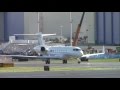 High Profile Gulfstream G650 Departure from Paine Field
