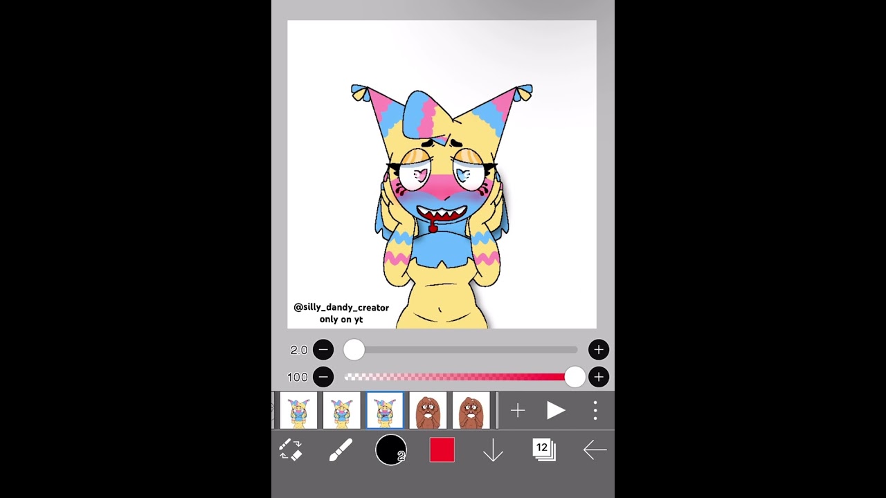 ☆~7 minutes in heaven~☆ TW: FREAKY 