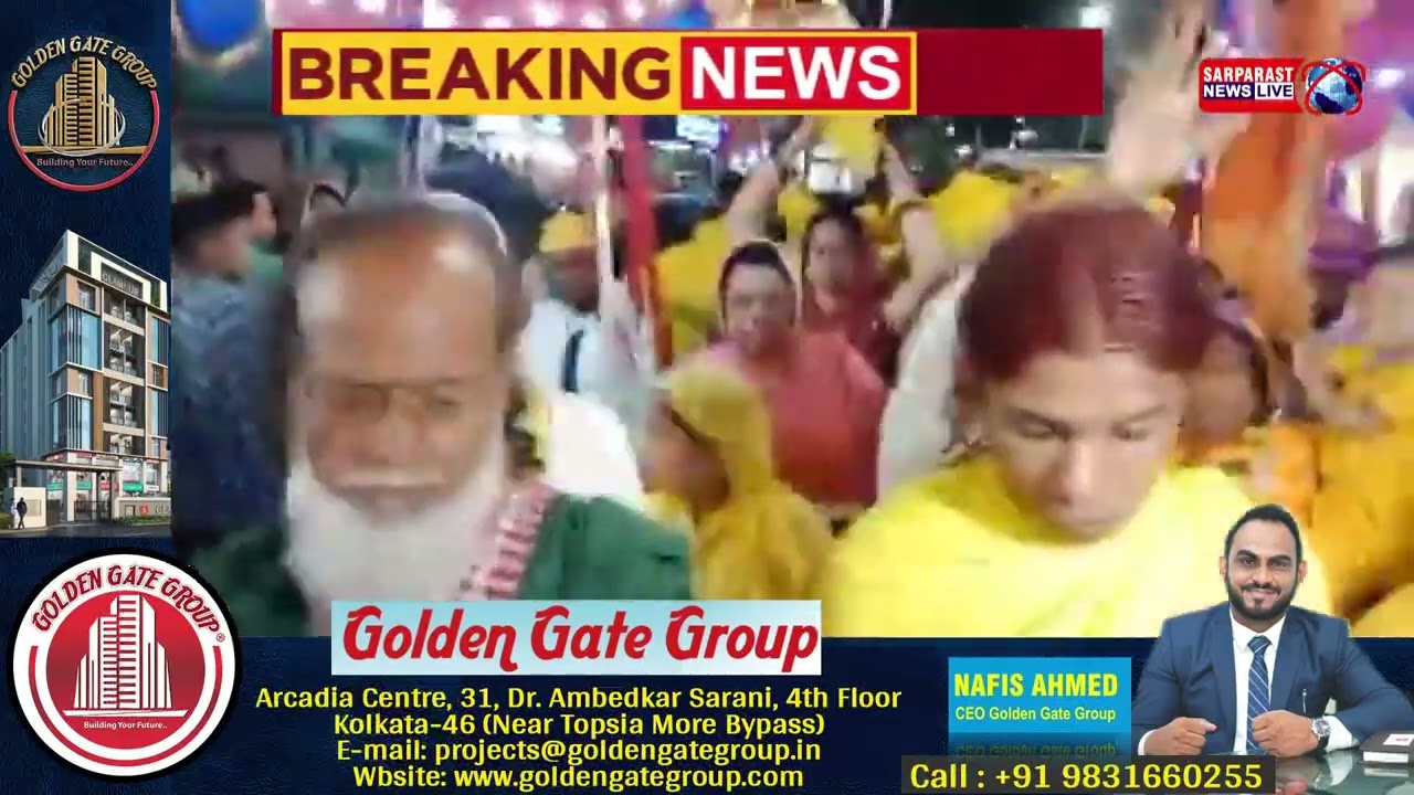 Mohammed Shah Warsi R.A