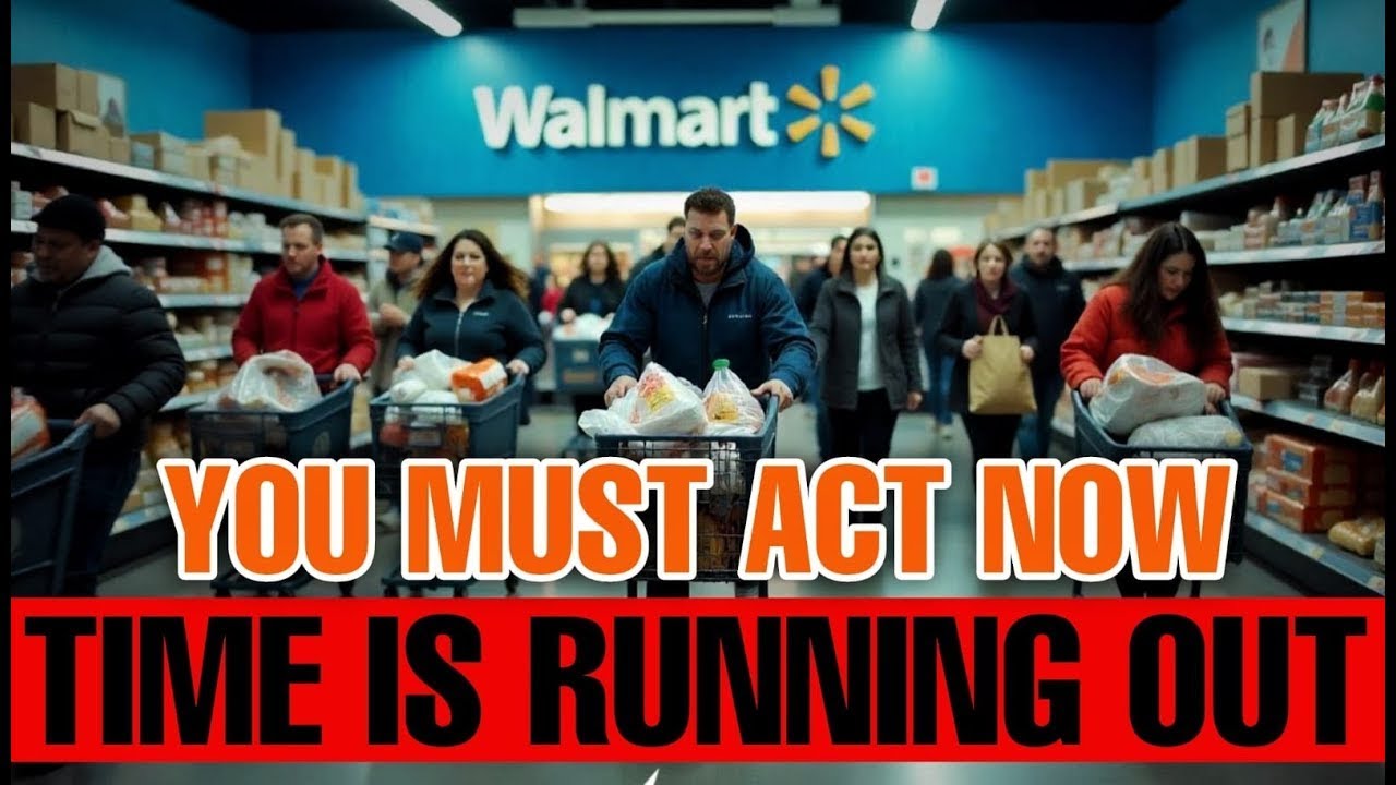 The Secret Prepper Food List That Still Exists During Supply Chain Collapse