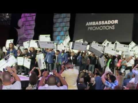 Recap of Vitality 2012 Miami, FL