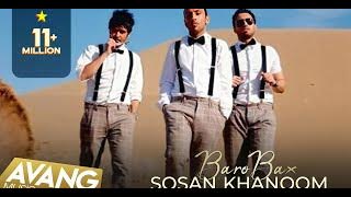 Barobax - Soosan Khanoom  VIDEO HD