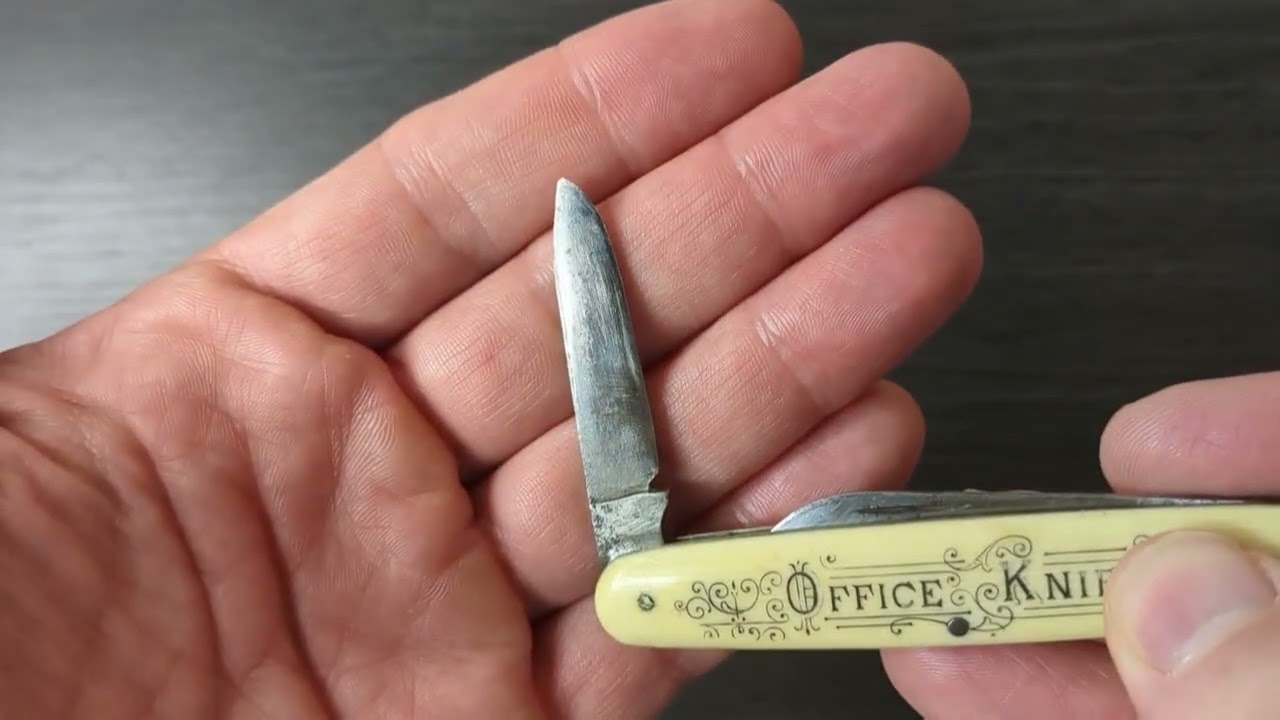 Офисный нож Winchester