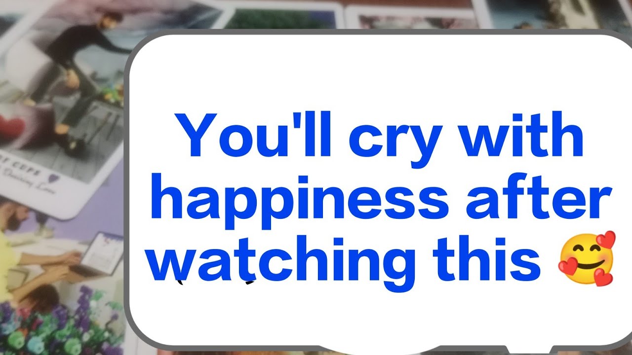 You'll cry with happiness after watching this ️🥰 23rd February 😍 YouTube