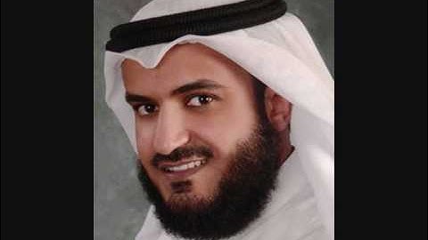 الشيخ مشاري العفاسي _ سورة الرعد _ تلاوه قديمه