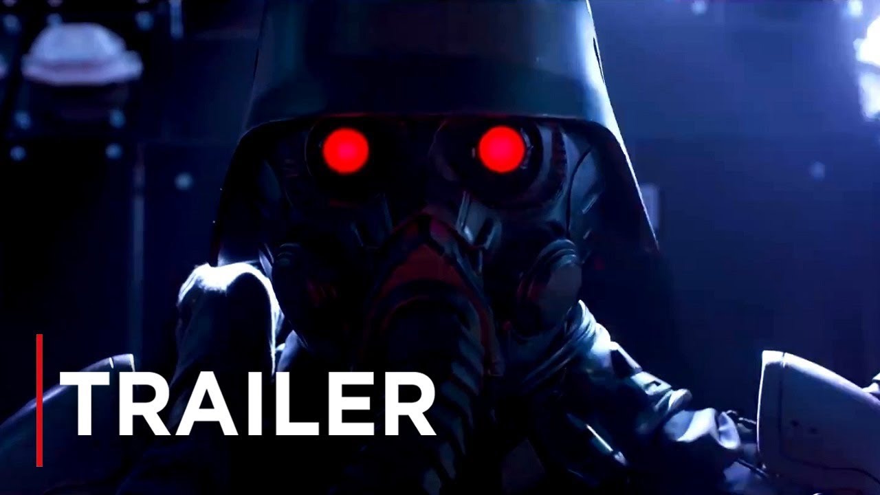 Download Illang (2018) Trailer - Jin-Roh: The Wolf Brigade Live Action