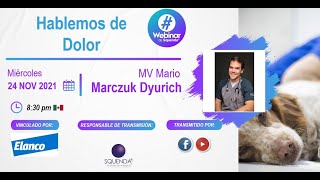 Hablemos de Dolor  MV Mario Marczuk Dyurich