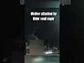 Mother attacked by older woman #crime #cops