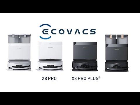 ECOVACS Deebot X8