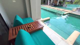 #Phuket Patong Beach DoubleTree by Hilton Phuket Banthai Resort | KING PREMIUM ROOM WITH POOL ACCESS