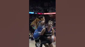 Chennedy Carter reviewed for flagrant foul upgrade thumbnail