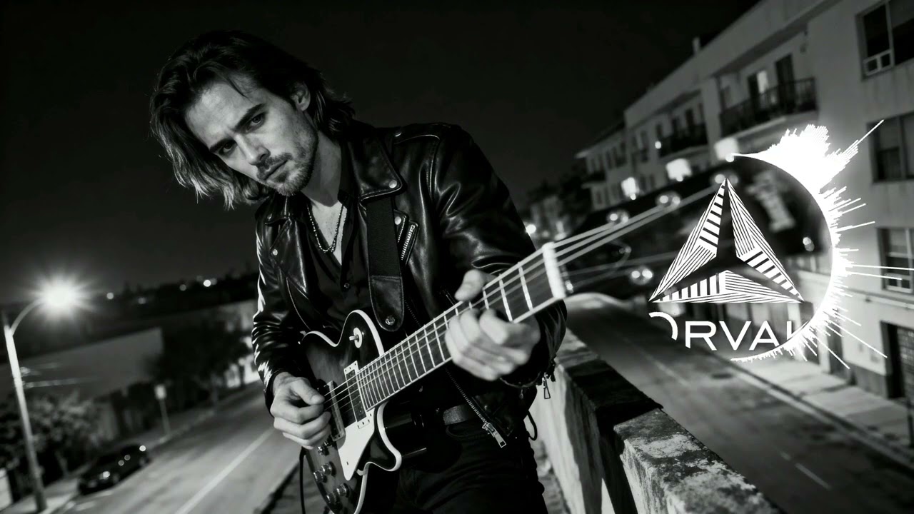 Orvak - Between Two (Rock Ballad)