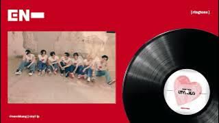 [ringtone] ENHYPEN  - XO (Only If You Say Yes) | vinyl LP edit