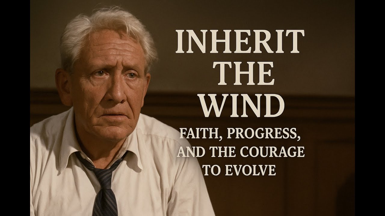 🎬OTR | Inherit the Wind: What If You Moved by Standing Still?