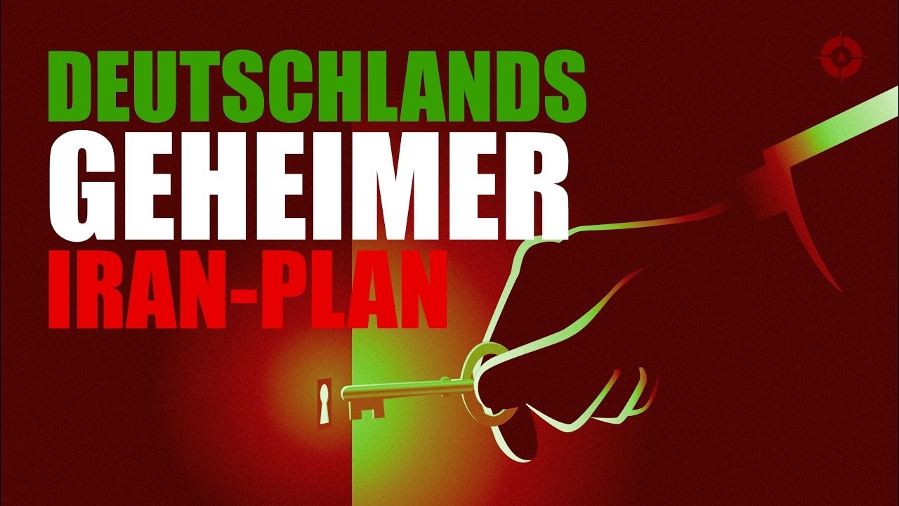 Deutschlands geheimer Iran-Plan