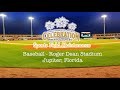Roger Dean Stadium - Celebration Bermudagrass Maintenance