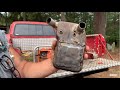 Ported Husky 2100. whats inside this muffler. How to tune.