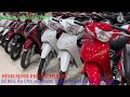 BÌNH MINH PHƯỚC THẠNH có đầy đủ các dòng xe Honda, Yamaha, Piaggio,Suzuki,.... giá ưu đãi hấp dẫn